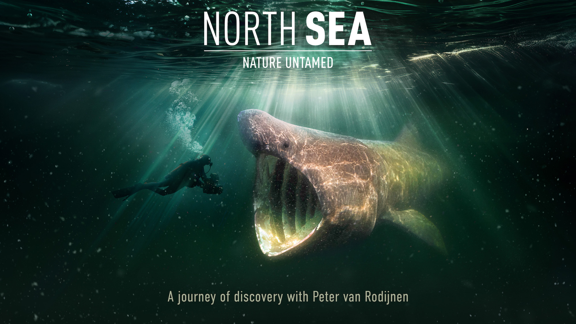 North Sea Nature Untamed - Film poster